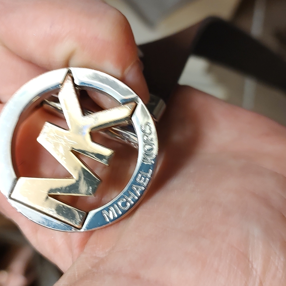 New without tags Michael kors reversible belts